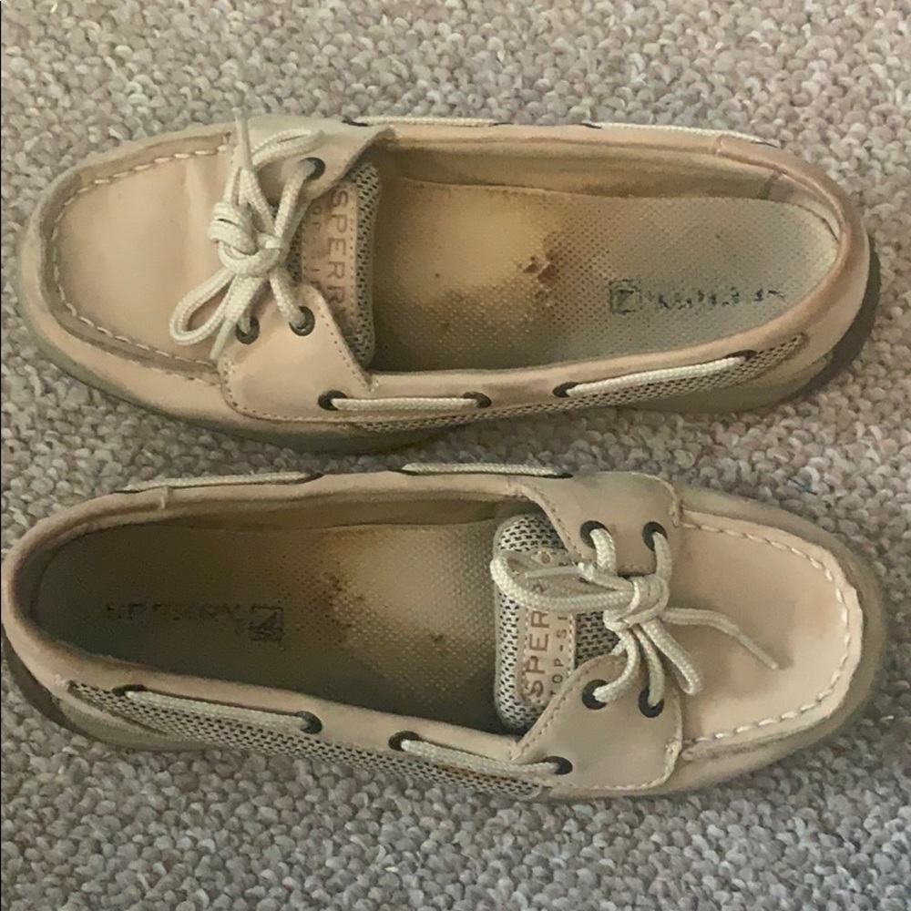 Sperry Top-Sliders Kid’s 4M